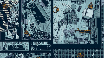 Music Weekly - EL CAMINO: A BREAKING BAD MOVIE 2XLP