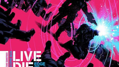 New Music: EDGE OF TOMORROW