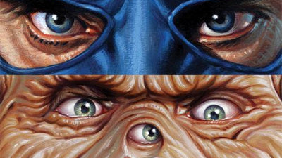 Jason Edmiston's EYES WITHOUT A FACE Gallery Show