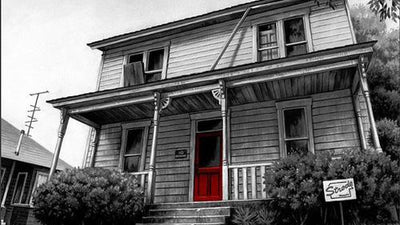 'Home: New Works by Jason Edmiston & Ken Taylor' Online Poster Release