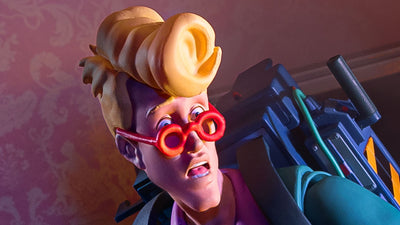 THE REAL GHOSTBUSTERS – Egon and Boogieman (1/12 Scale) (On-Sale Info)