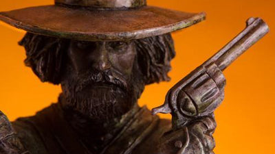 El Topo Statue (Mondo Edition) is Now Up for Pre-Order!