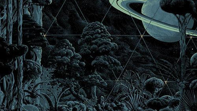 New Poster Release: HIGH-RISE & SILENT RUNNING