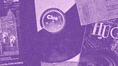 CLUE & HUGO Original Motion Picture Soundtracks, from Enjoy the Ride Records (On-Sale Info)