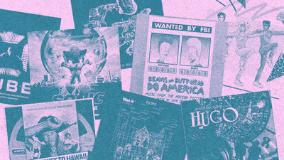 GHOSTBUSTERS II + Enjoy the Ride Records (On-Sale Info)