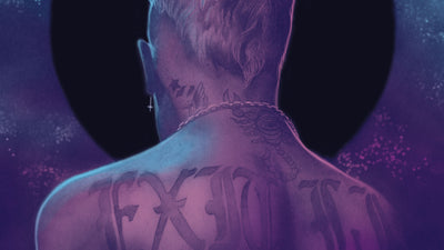 HUNTERS by Matt Ryan Tobin & EVERYBODY'S EVERYTHING by Randy Oritiz and by Midnight Marauder!