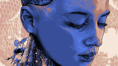 THE VACVVM #3: FIRST REFORMED by Randy Ortiz + EX MACHINA by Ken Taylor (On-Sale Info)