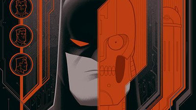 Batman: The Animated Series Gallery Show Online Release (Part 1)