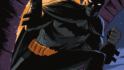 The Comic Art of Francesco Francavilla: Online Release Part One!