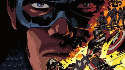 Mondo Gallery Presents: The Comic Art of Francesco Francavilla