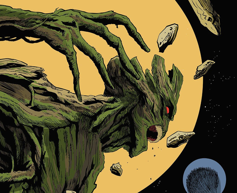 The Comic Art of Francesco Francavilla