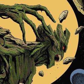 The Comic Art of Francesco Francavilla