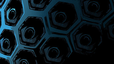 THE INVISIBLE MAN Francesco Francavilla Poster + Matt Taylor Enamel Pin