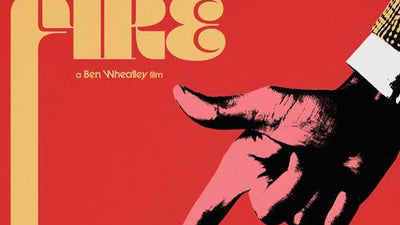 New Poster Release: FREE FIRE by Jay Shaw!