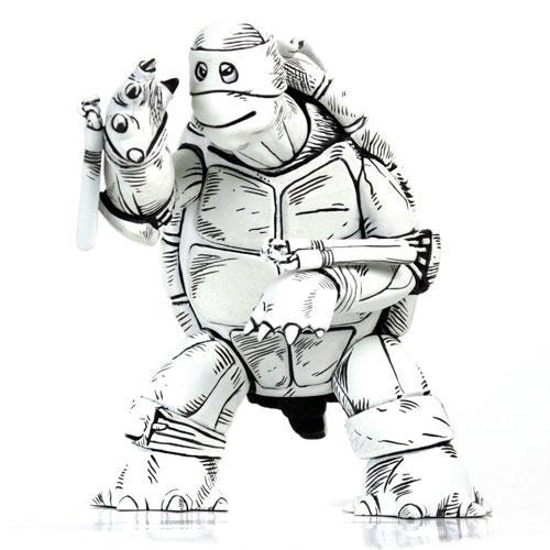 The First Turtle Figure is now available for Pre-Order!