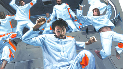STAR WARS: ANDOR "One Way Out" Art Print (Posters) (On-Sale Info)