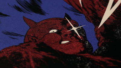 Mondo x Black Dragon Press Present: FAUST by Johnny Dombrowski + New Book!