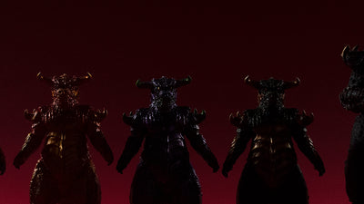 PULGASAURI Smashes February, Beginning with Pulgasauri Red