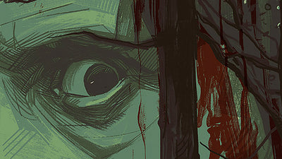 Nautilus x Mondo: FIRST BLOOD by Oliver Barrett (On-Sale Info)