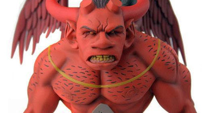 The First Hellboy Statue is now available for Pre-Order!