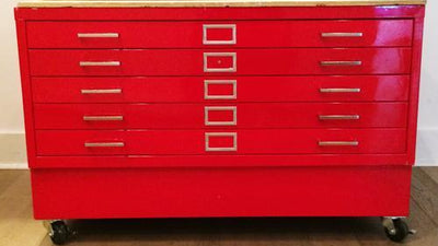 Flat File Sale Tomorrow!