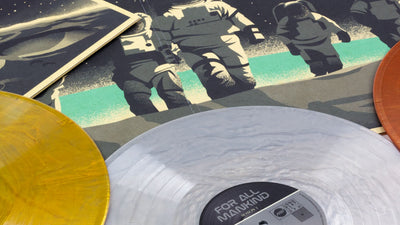 FOR ALL MANKIND: Seasons 1-3 - Apple TV+ Original Series Soundtrack 3XLP - Vol. 1