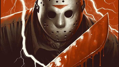 FRIDAY THE 13TH PART VI & CANNIBAL HOLOCAUST Detail Shots!