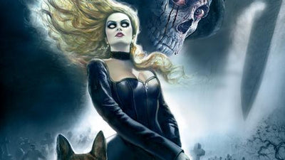 Mondo, Death Waltz & Beat Records Present: THE BEYOND Composer's Cut Live with Fabio Frizzi!