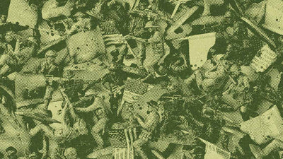 Music Weekly: FULL METAL JACKET - Original Soundtrack LP