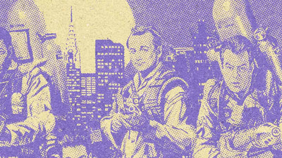 GHOSTBUSTERS 2 (NYCC) (On-Sale Info)