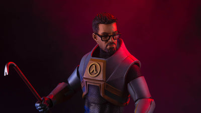 HALF-LIFE 2 Gordon Freeman 1/6 Scale Figure Update!