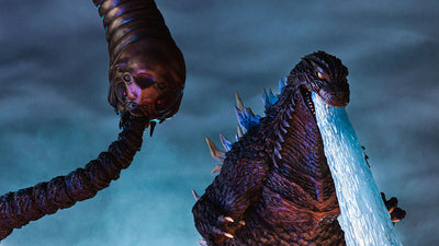 GODZILLA DAY 2022 (Posters, Vinyl, Statue) (On-Sale Info)