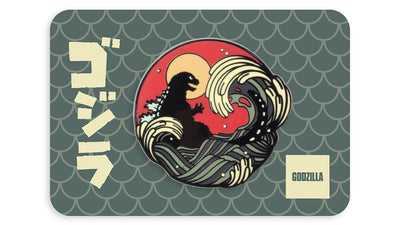 Godzilla (Enamel Pin)