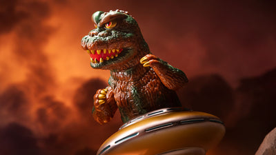 Godzilla Day 2024 (Soft Vinyl, Tiki + Posters) (On-Sale Info)