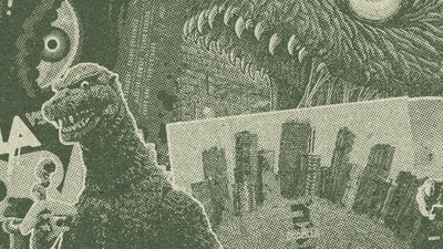 GODZILLA DAY Releases (On-Sale Info)