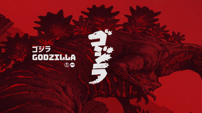 ゴジラ|GODZILLA: A POSTER SHOW Drop 2!