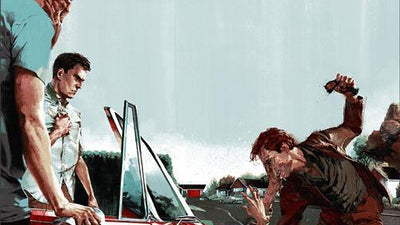 Jay Shaw's Top 10 Posters of 2017