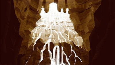 THE GOONIES Poster by George Bletsis + Enamel Pin!