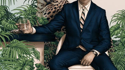 Eric Garza's Top 10 Posters of 2016