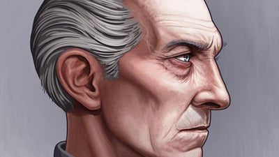 STAR WARS: Grand Moff Tarkin & Bossk by Mike Mitchell Now Available!