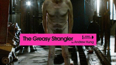 New Music Release: THE GREASY STRANGLER