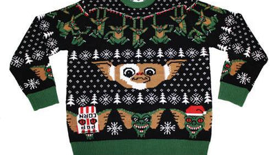 GREMLINS & FARGO Knit Sweaters ON SALE NOW!