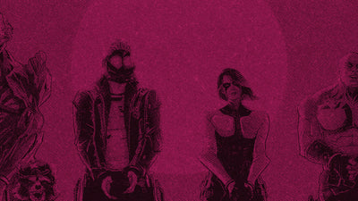 Marvel's GUARDIANS OF THE GALAXY - Official Video Game Soundtrack 2XLP (On-Sale Info)