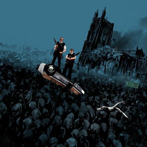 Music Weekly: HOT FUZZ Original Score LP!