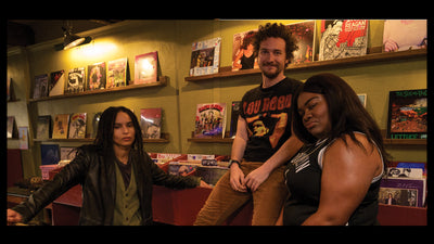 Music Weekly: HIGH FIDELITY - A Hulu Original Soundtrack LP!