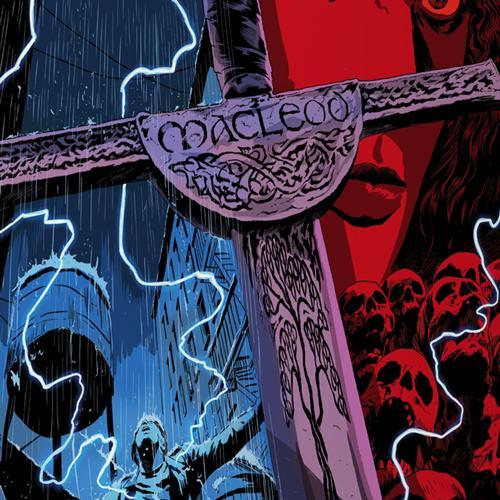 Mondo x SteelBook #014: HIGHLANDER