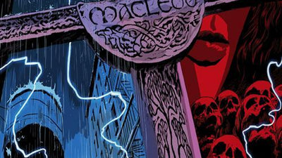 Mondo x SteelBook #014: HIGHLANDER