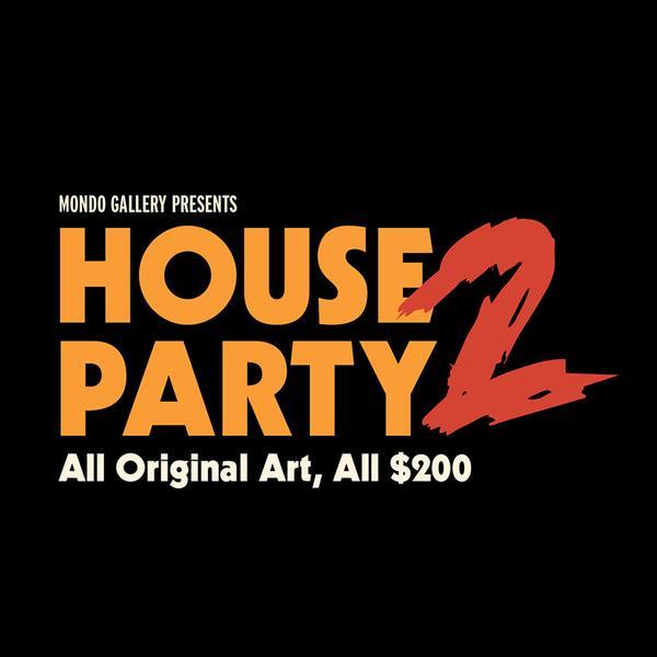 House Party 2 – Mondo