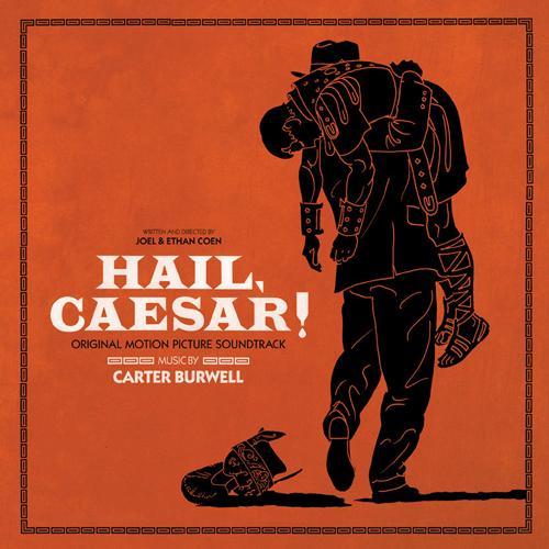 New Music Release: HAIL, CAESAR! & THE REVENANT