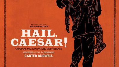 New Music Release: HAIL, CAESAR! & THE REVENANT